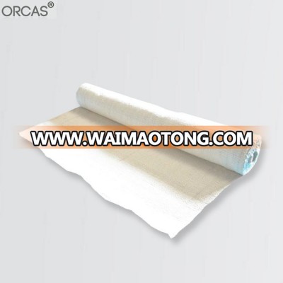 Thin heat insulation material ceramic fiber cloth price