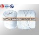 3 inch diameter high temperature ceramic fiber rope seal