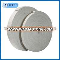 Pipe Insulation Ceramic Fiber Tape With Aluminium