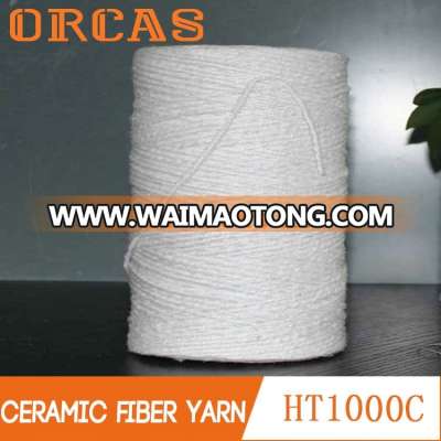 Wholesale list of ceramic materials ceramic fiber yarn