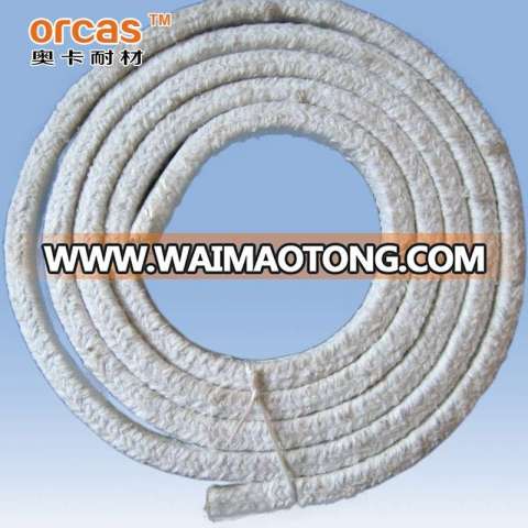 ORCAS ceramic fiber rope