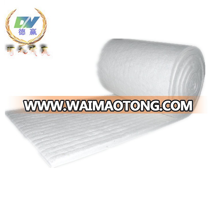 Manufacture High purity type 7200mm ceramic fiber blanket