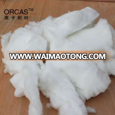 1600 degree high temperature polycrystalline mullite fiber cotton