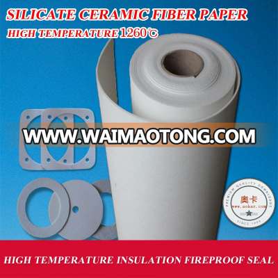 ORCAS AK-26 CERAMIC FIBER PAPER Refractory